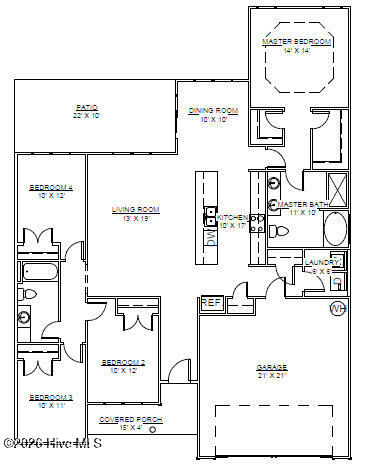 3005 Bluewater Boulevard,New Bern