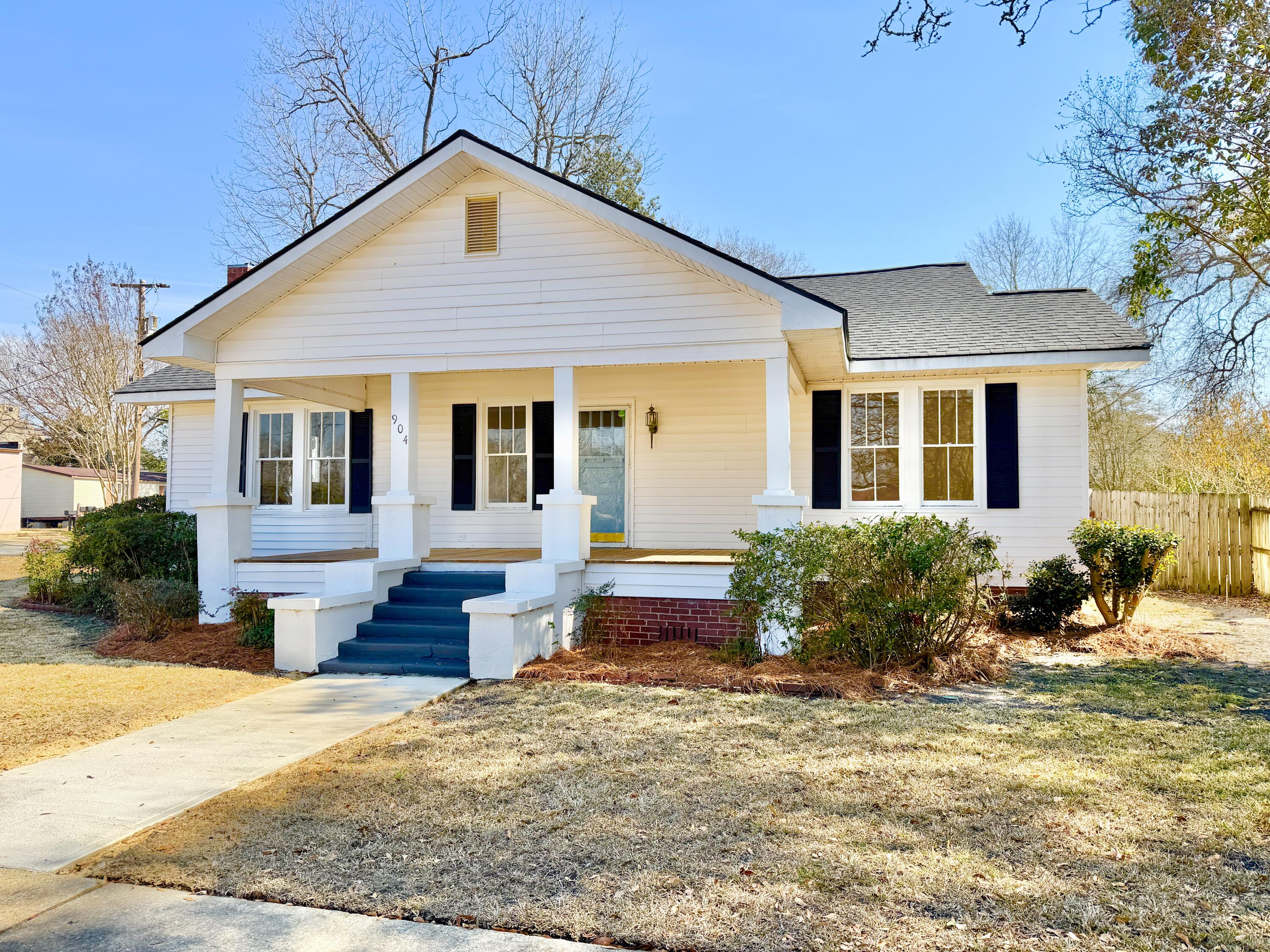 Homes for sale in Sardis, GA | 904 Girard Ave, Sardis, GA 30456 | MLS# 552988