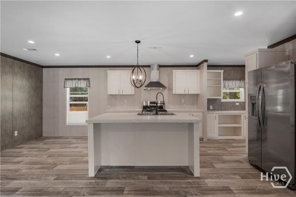 Homes for sale in Hinesville, GA | 215 County Line Road, Hinesville, GA 31313 | MLS# SA343923