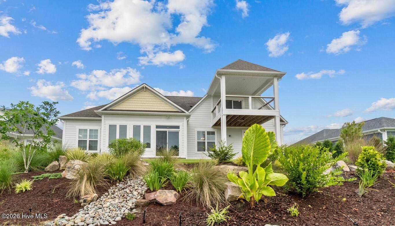 Exterior photo of 2359 Weeping Birch Road NE, Leland, NC 28451. MLS: 100594018