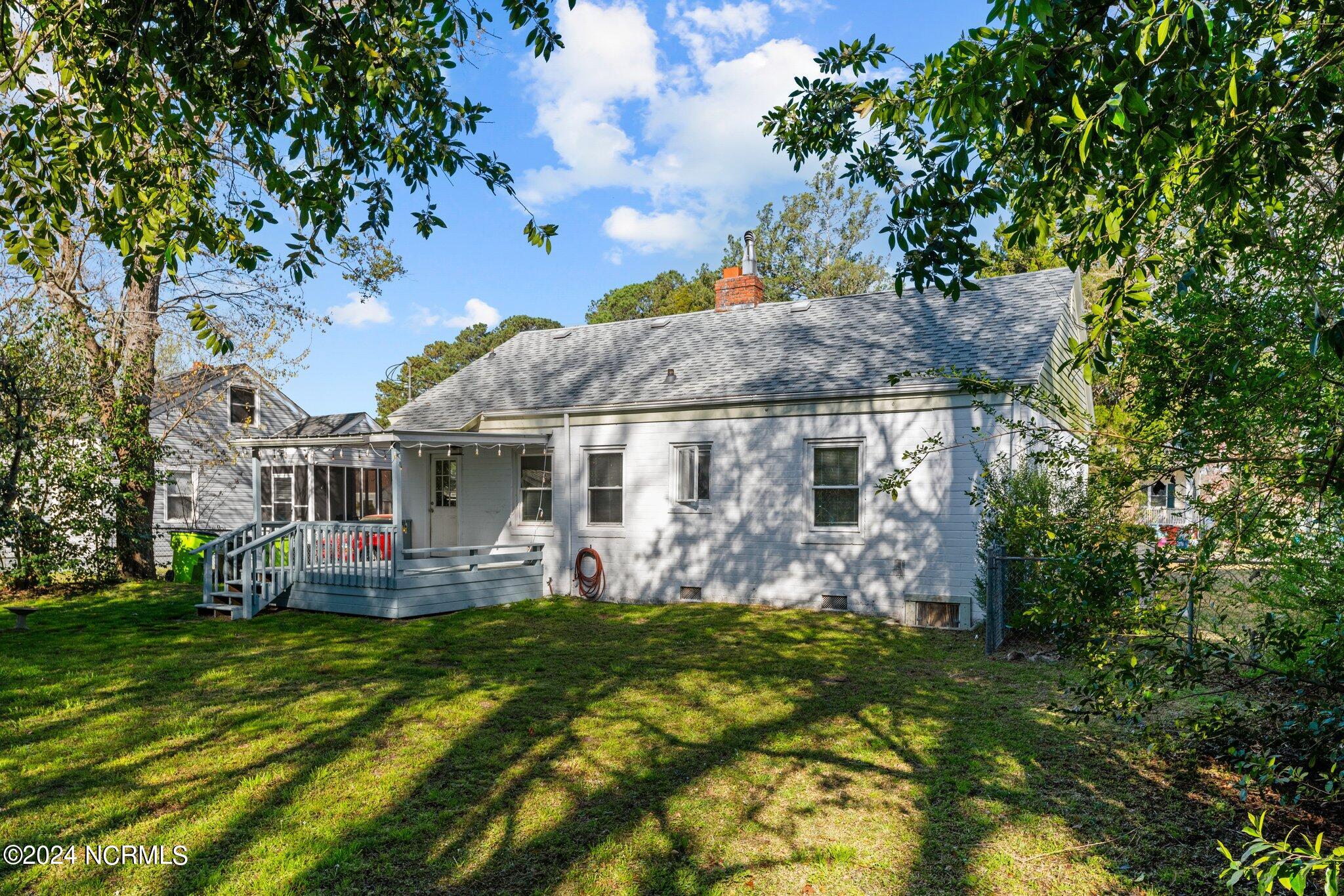 607 Watson Avenue,New Bern