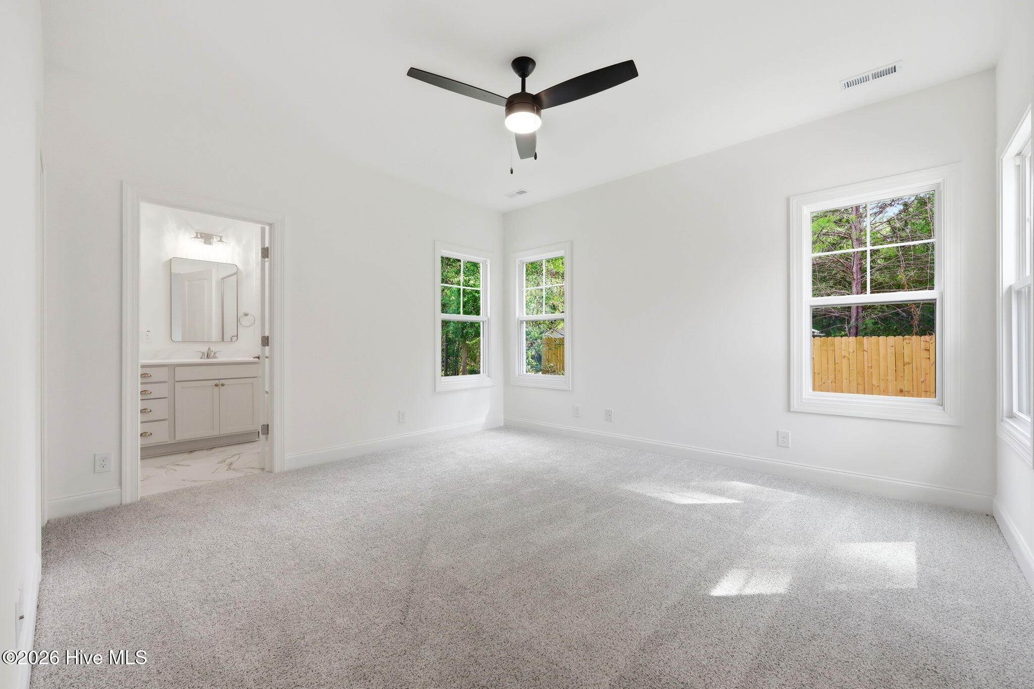 228 Telluride Court - Superior Homes of the Sandhills 'ROSSINGTON' Floor Plan