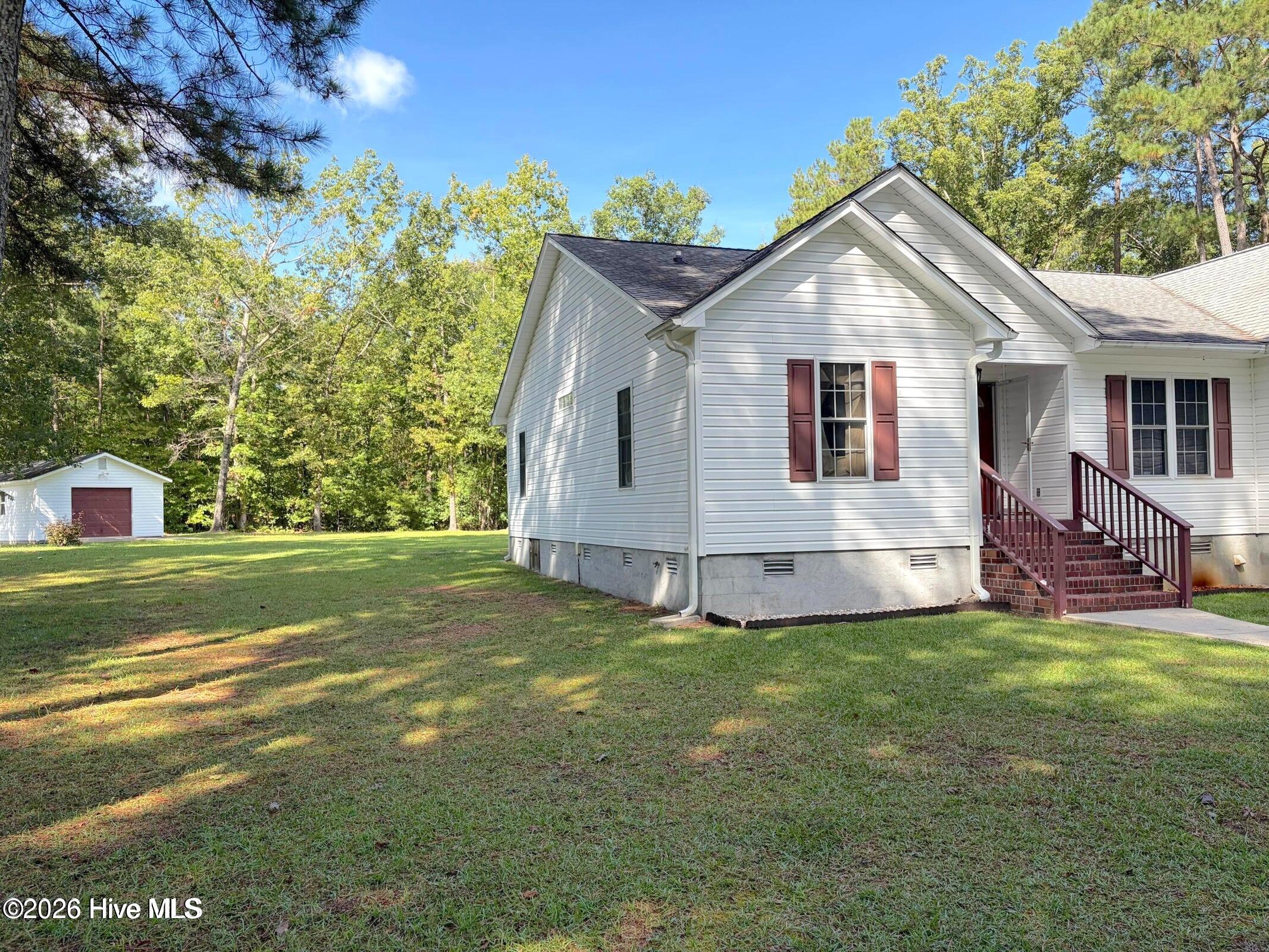 900 Perrytown Road,New Bern