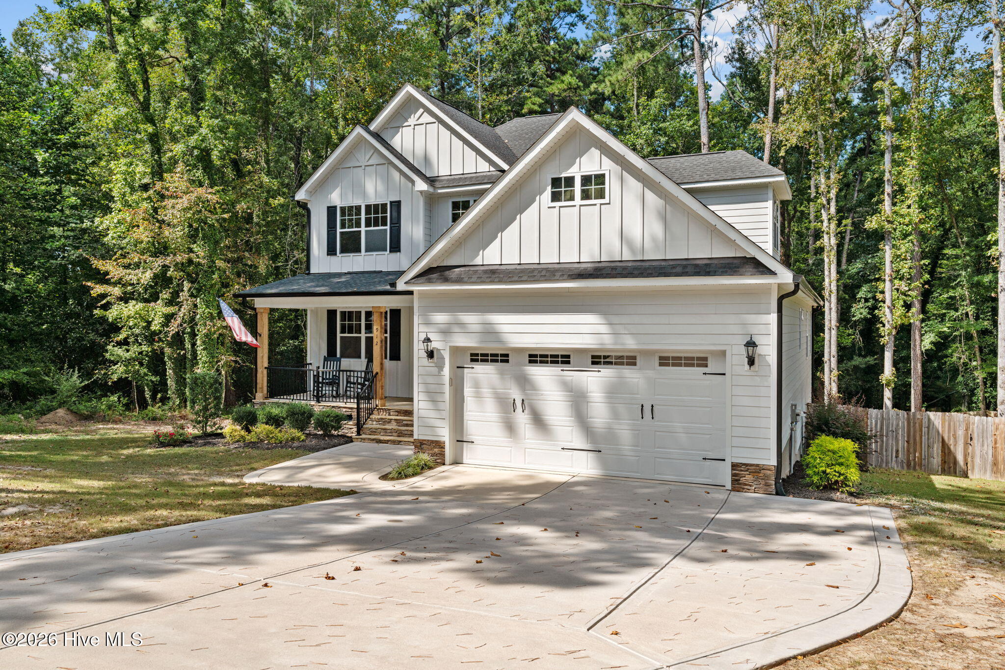 912 Sunset Drive, Carthage, NC, 28327