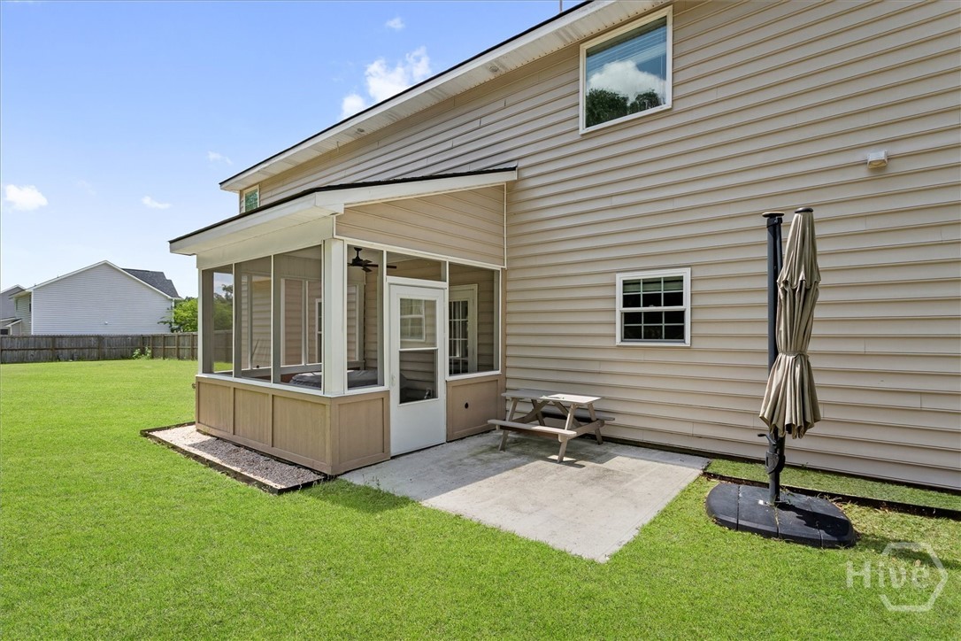 95 Flemington Oaks Drive, Hinesville, GA 31313 Listing Photo  33