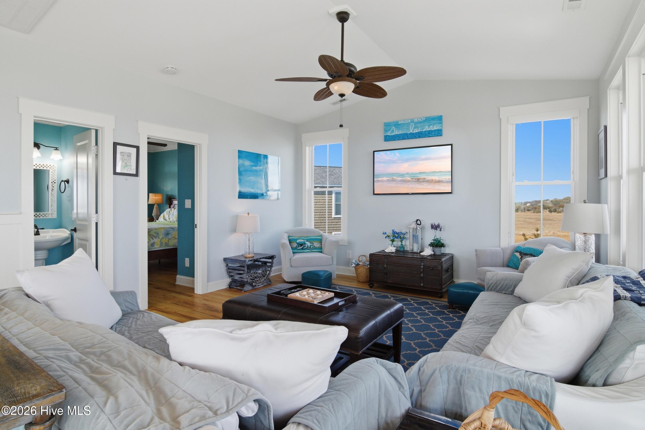 1254 Ocean Boulevard W, Holden Beach, NC, 28462