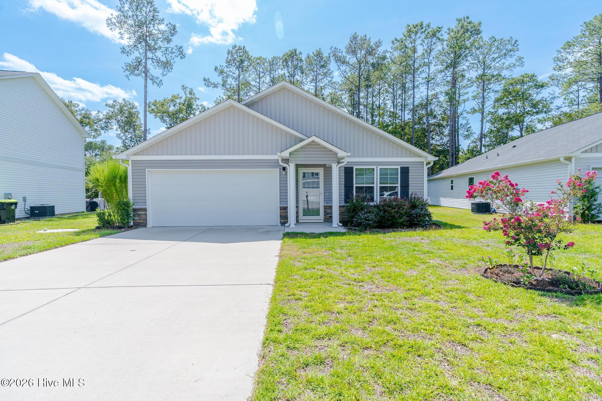 Photo 2 of Single family home for sale at 2487 Provence Dr Se, Bolivia, NC 28422 | MLS# 100580394 | Listing updated on 2026-09-20