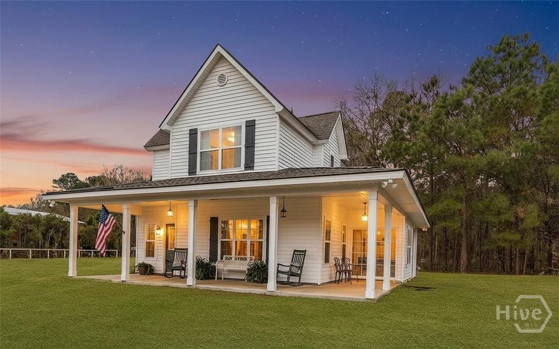 1124 Mill Run Road, Sneads Ferry, NC, 28460