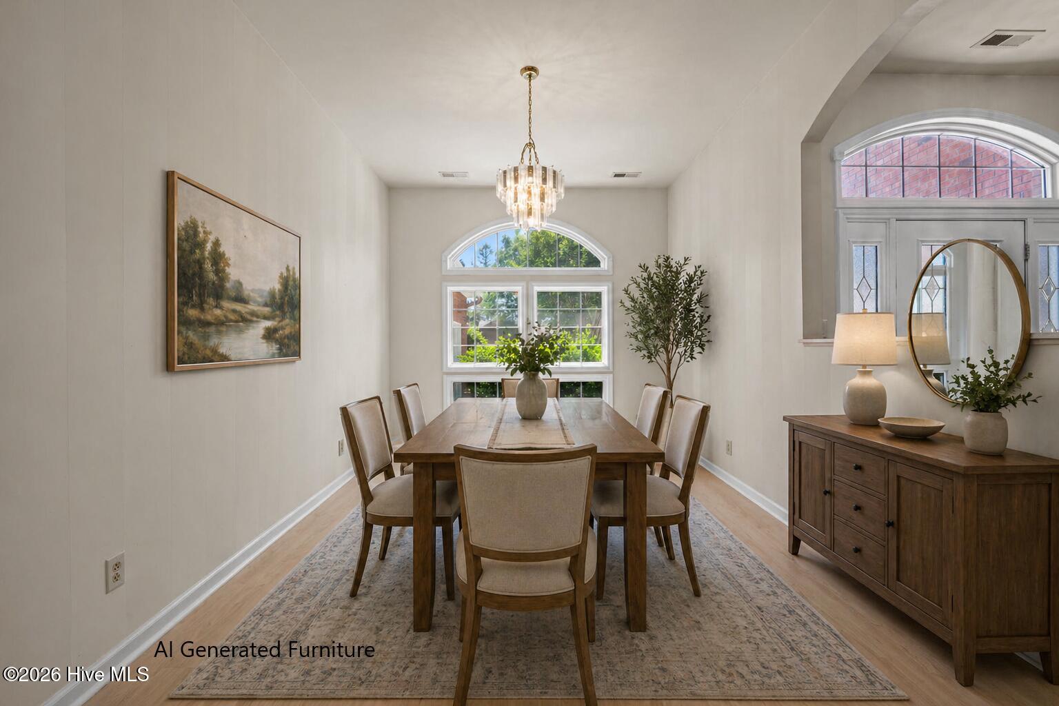 5917 Santo Domingo Court, New Bern, NC, 28560