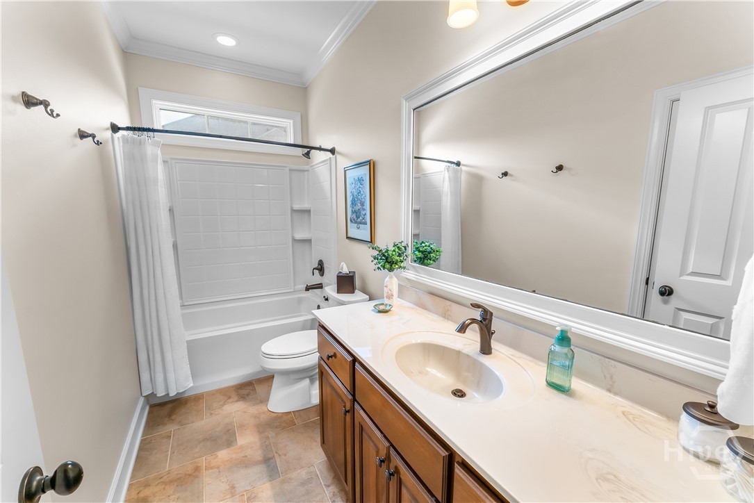 2nd Bath on Main level