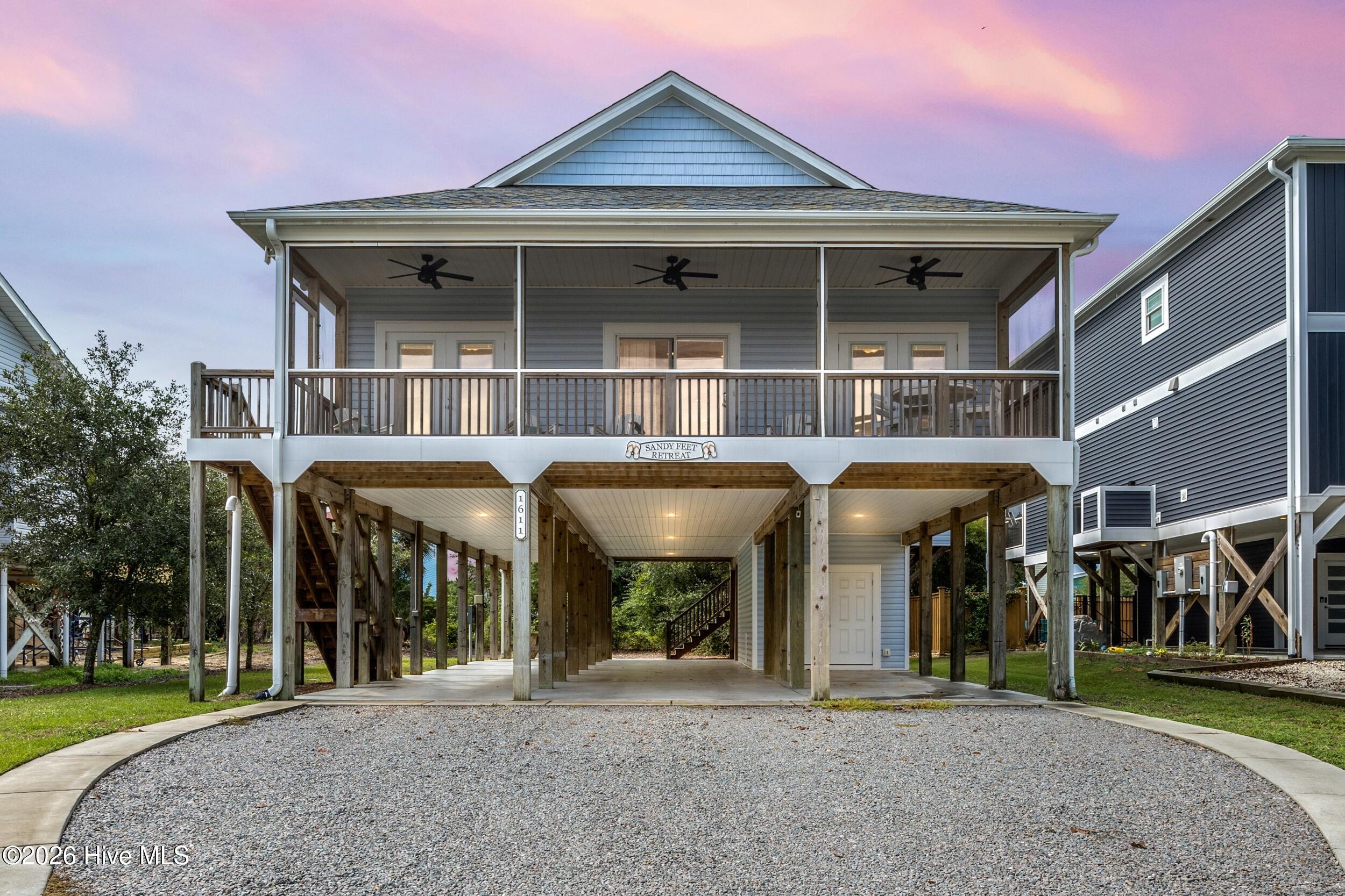 Carolina Barrier Islands