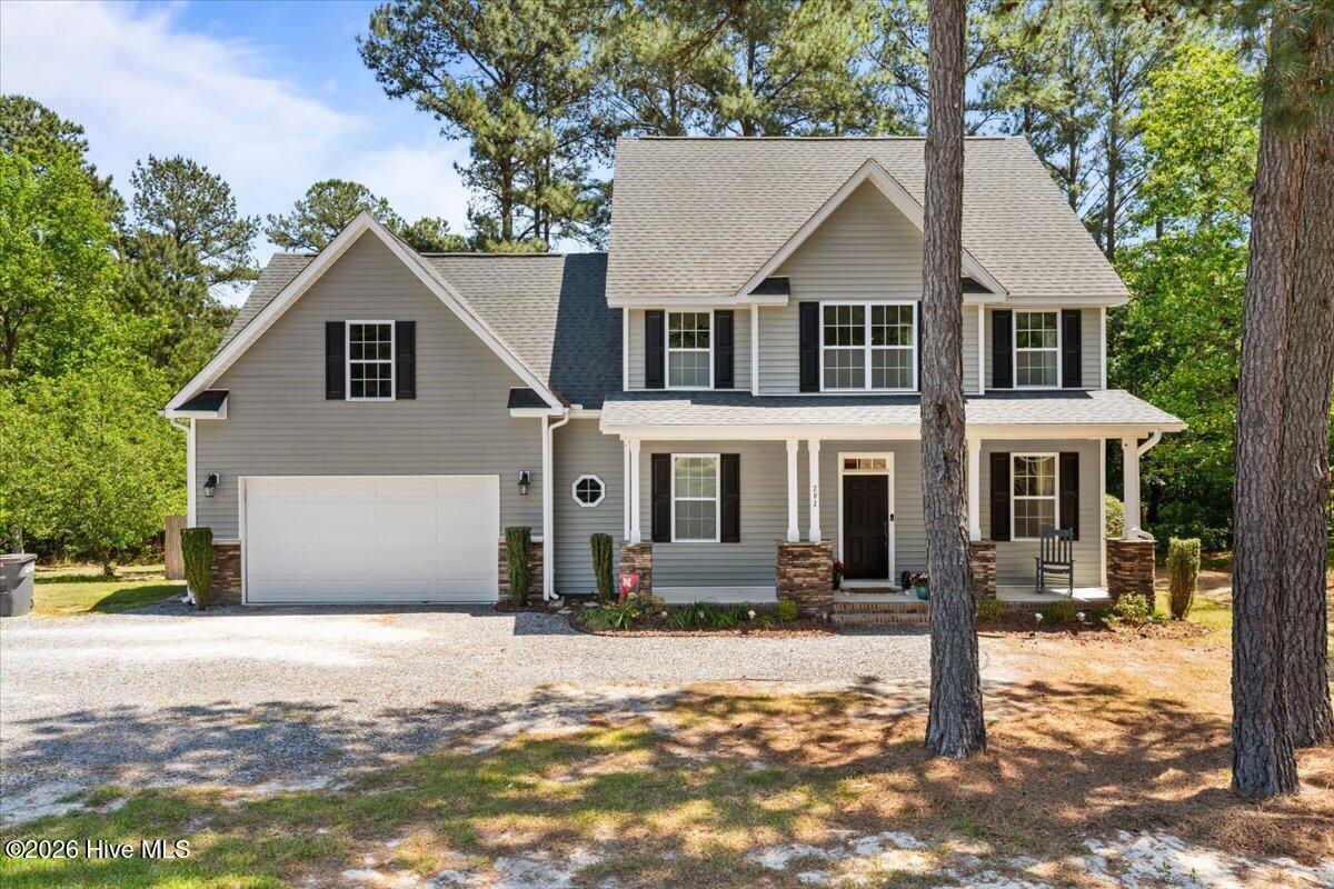 292 Spring Meadows Drive, Aberdeen, NC, 28315