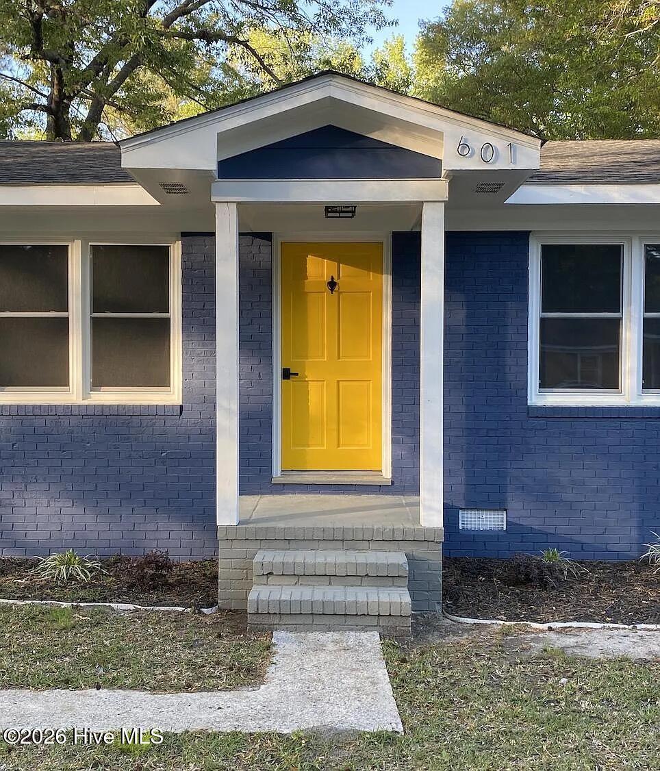 106 Mcarthur Drive, Rockingham, NC, 28379