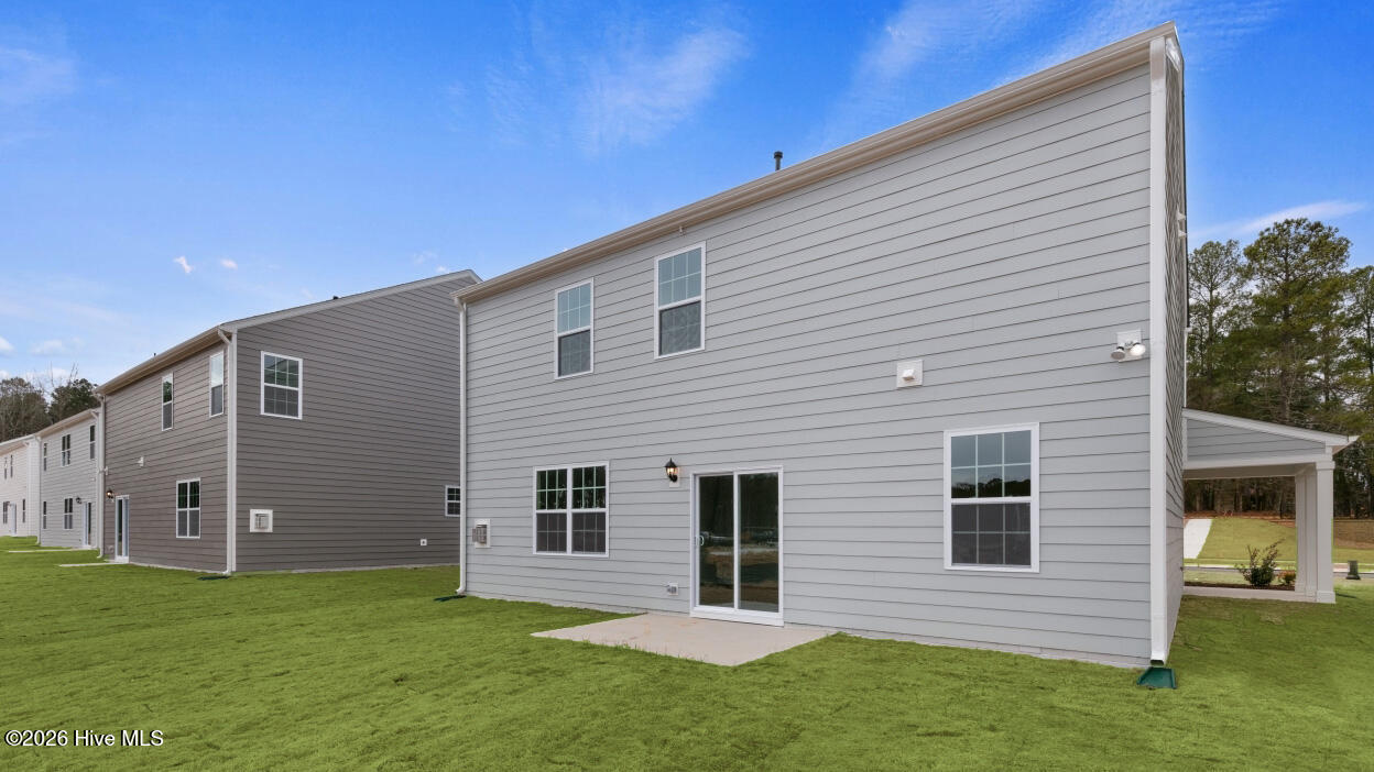 248 Lake Tyler Drive,New Bern