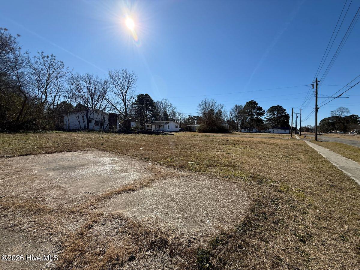 Off Of SE Center Street, Mount Olive, NC, 28365