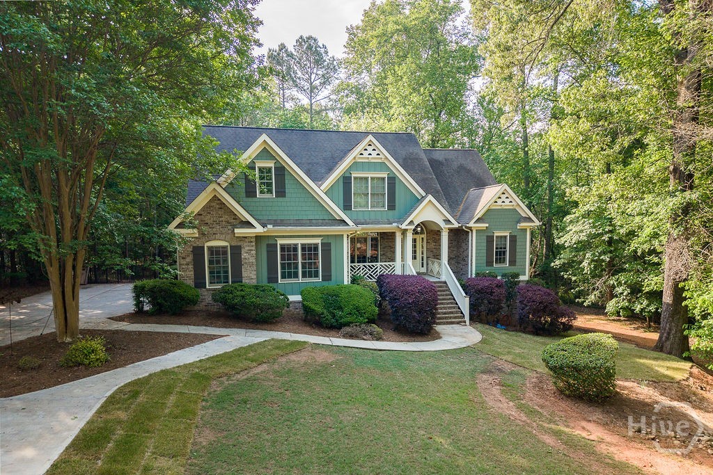 1774 Bridge Water Creek, Bishop, GA, 30621