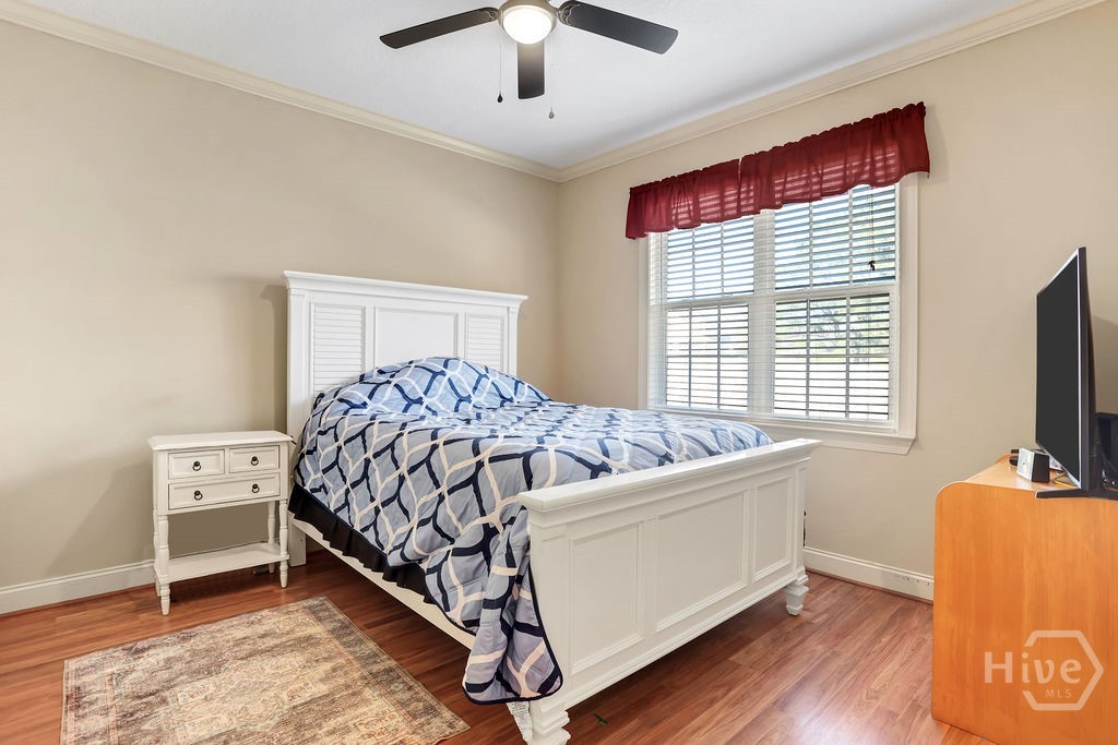 Secondary Bedroom