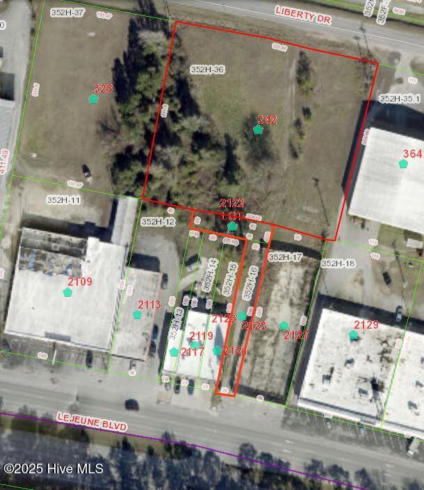 2127 Lejeune Boulevard, Jacksonville, NC, 28546