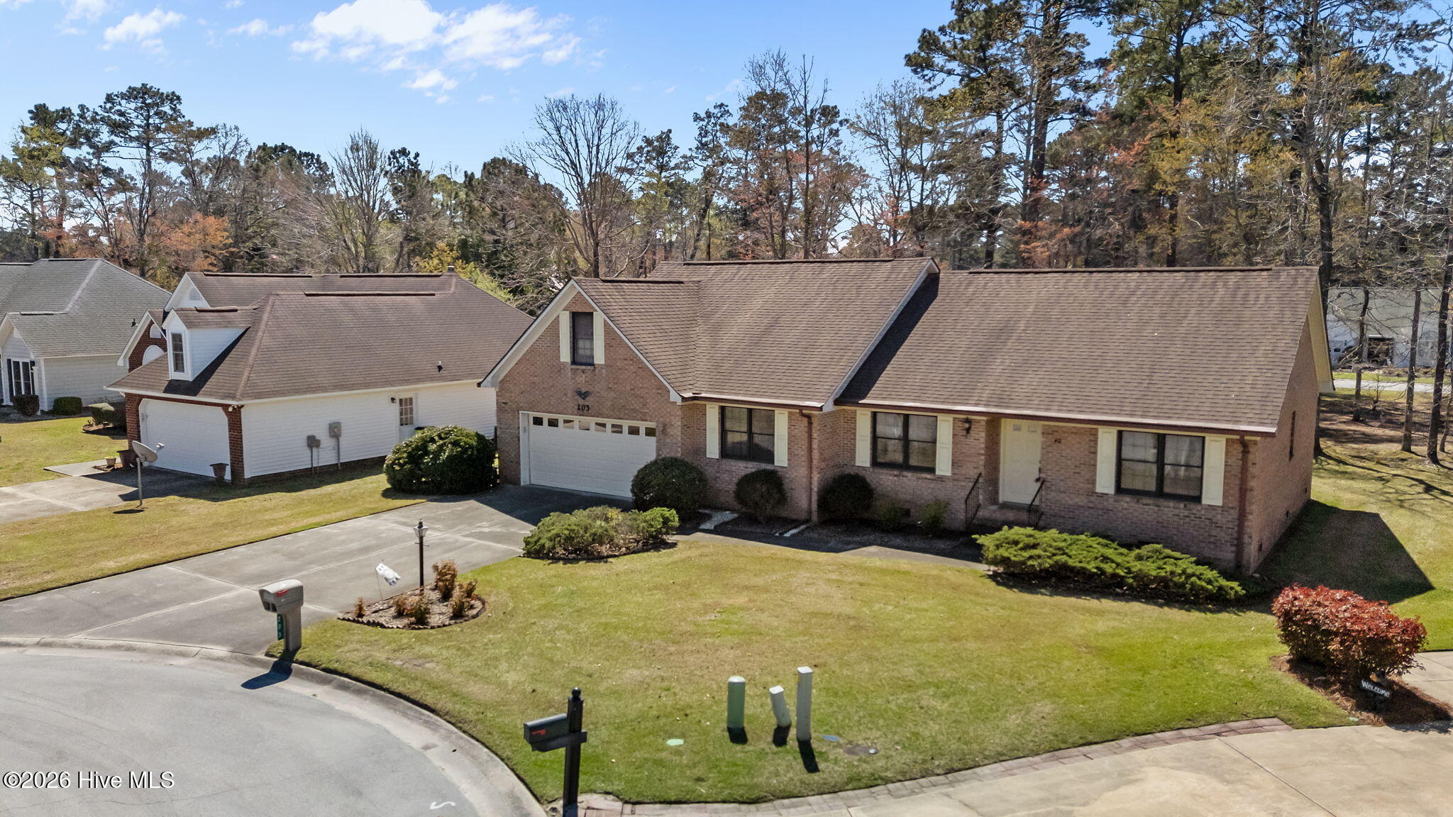 203 Mahaffey Court,New Bern