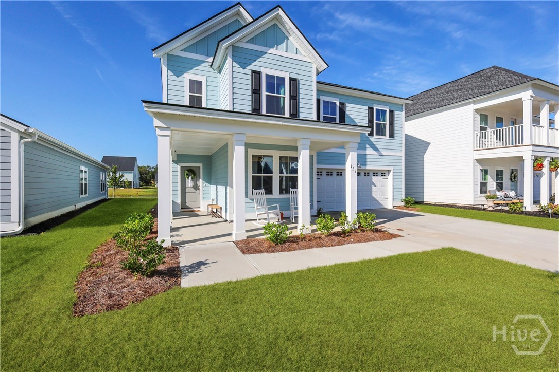 Homes for sale in Pooler, GA | 123 Binscombe Ln, Pooler, GA 31322 | MLS# SA344562