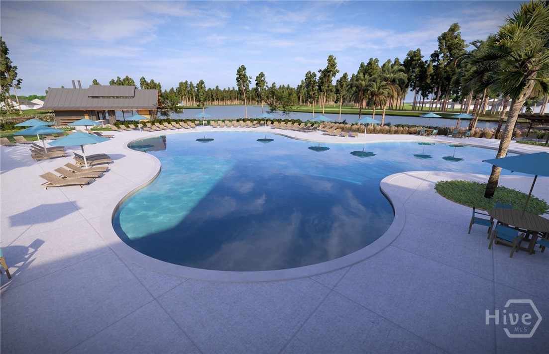 Pictures, photographs, colors, features, and sizes are for illustration purposes only and will vary from the homes as built.