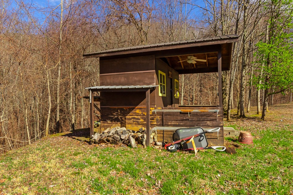 Tool Shed