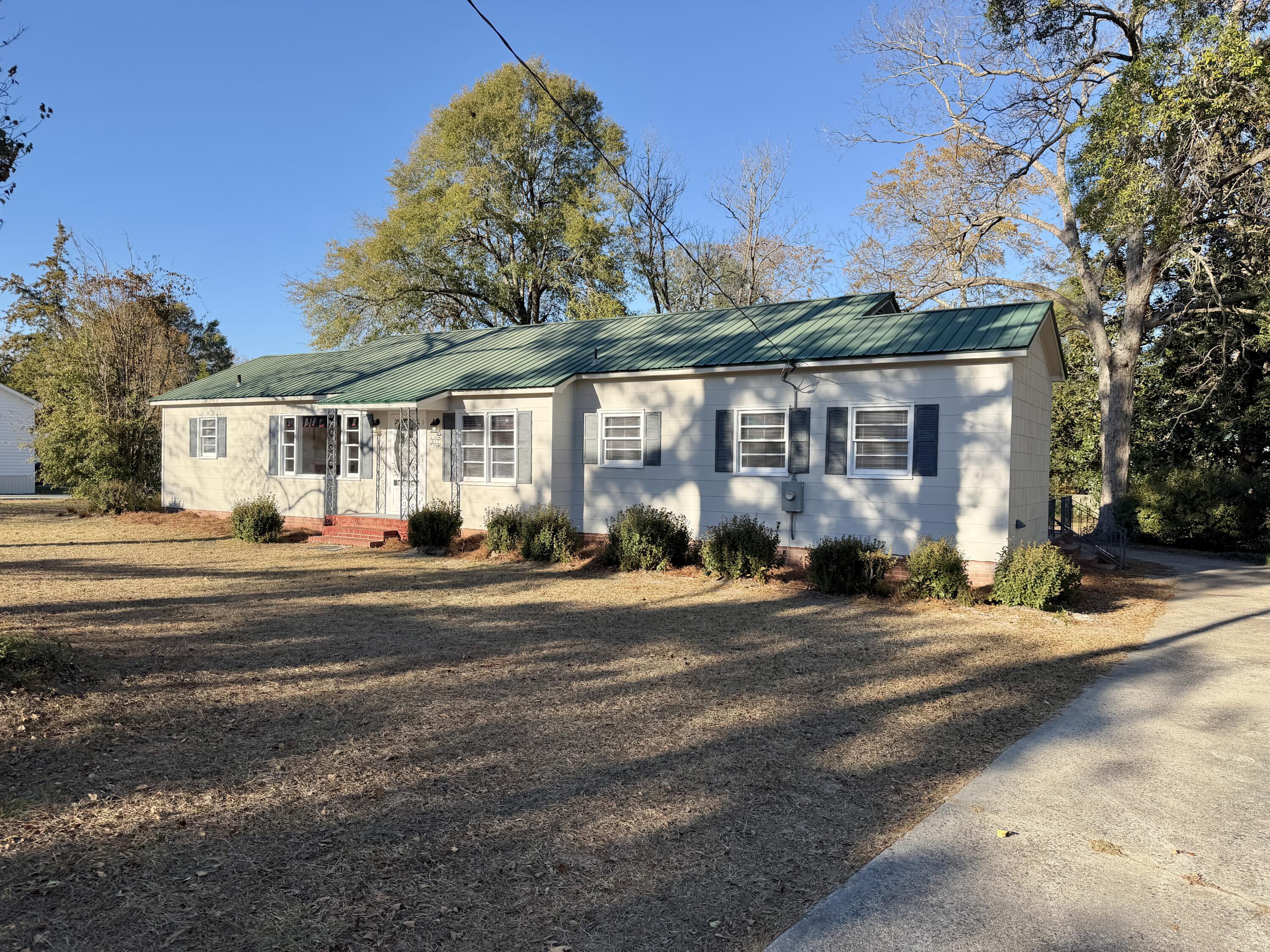 Homes for sale in Sardis, GA | 817 Screven St, Sardis, GA 30456 | MLS# 550200