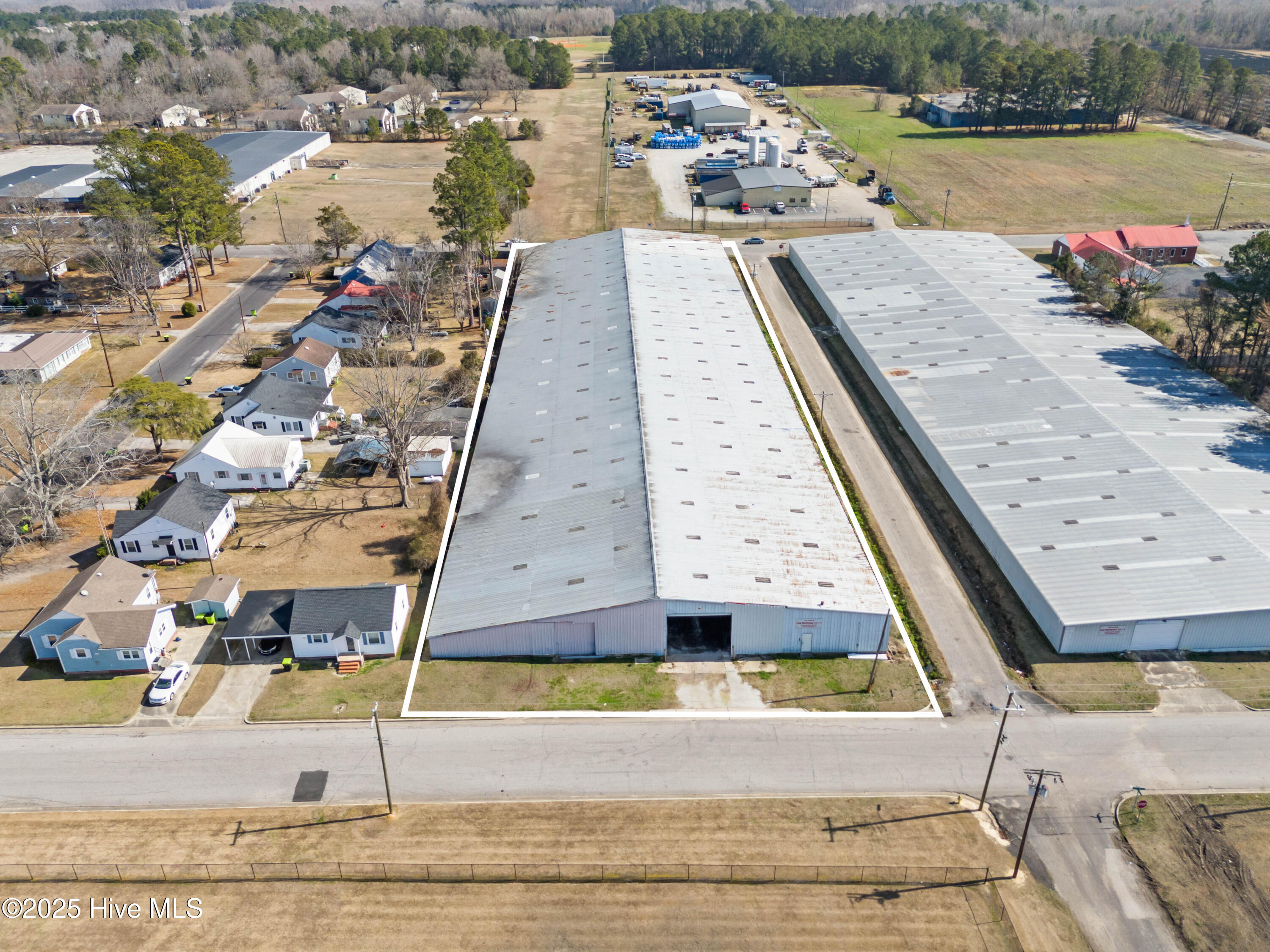 211 S Canal Street, Whiteville, NC, 28472