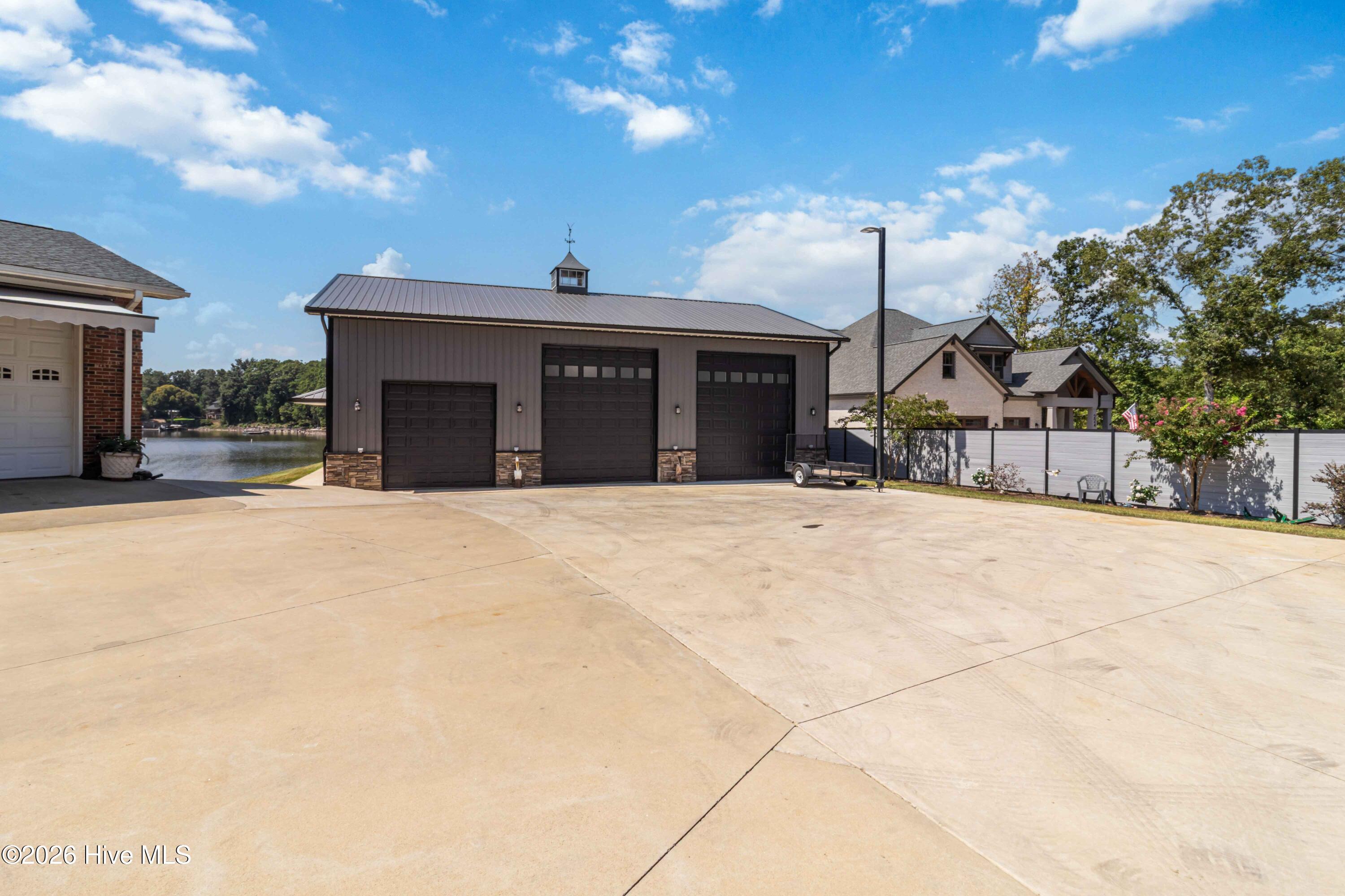 Exterior photo of 240 Foresail Road, Salisbury, NC 28146. MLS: 100601632
