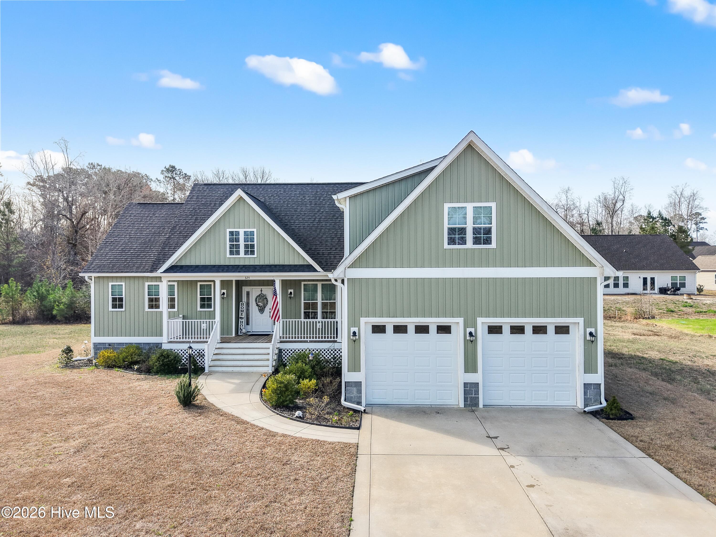 9329 Doris Drive, Oriental, NC, 28571