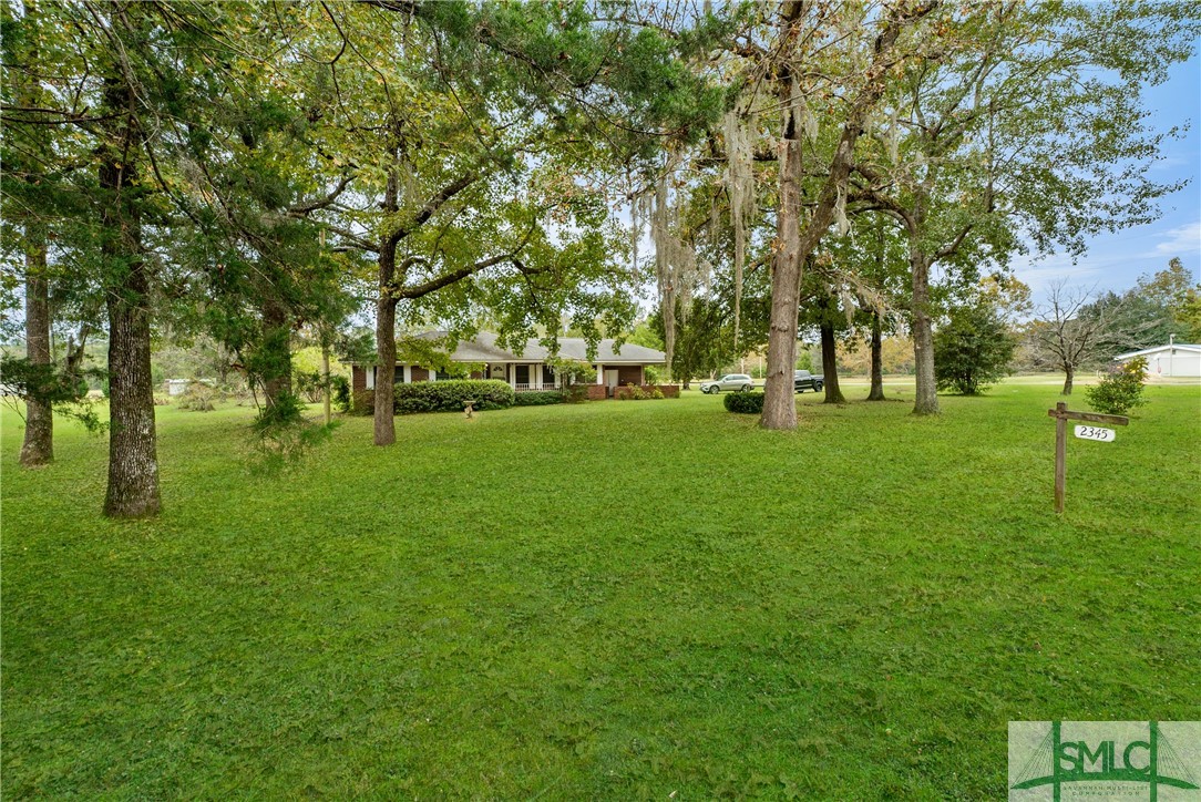 2345 Eldora Road, Ellabell, GA, 31308