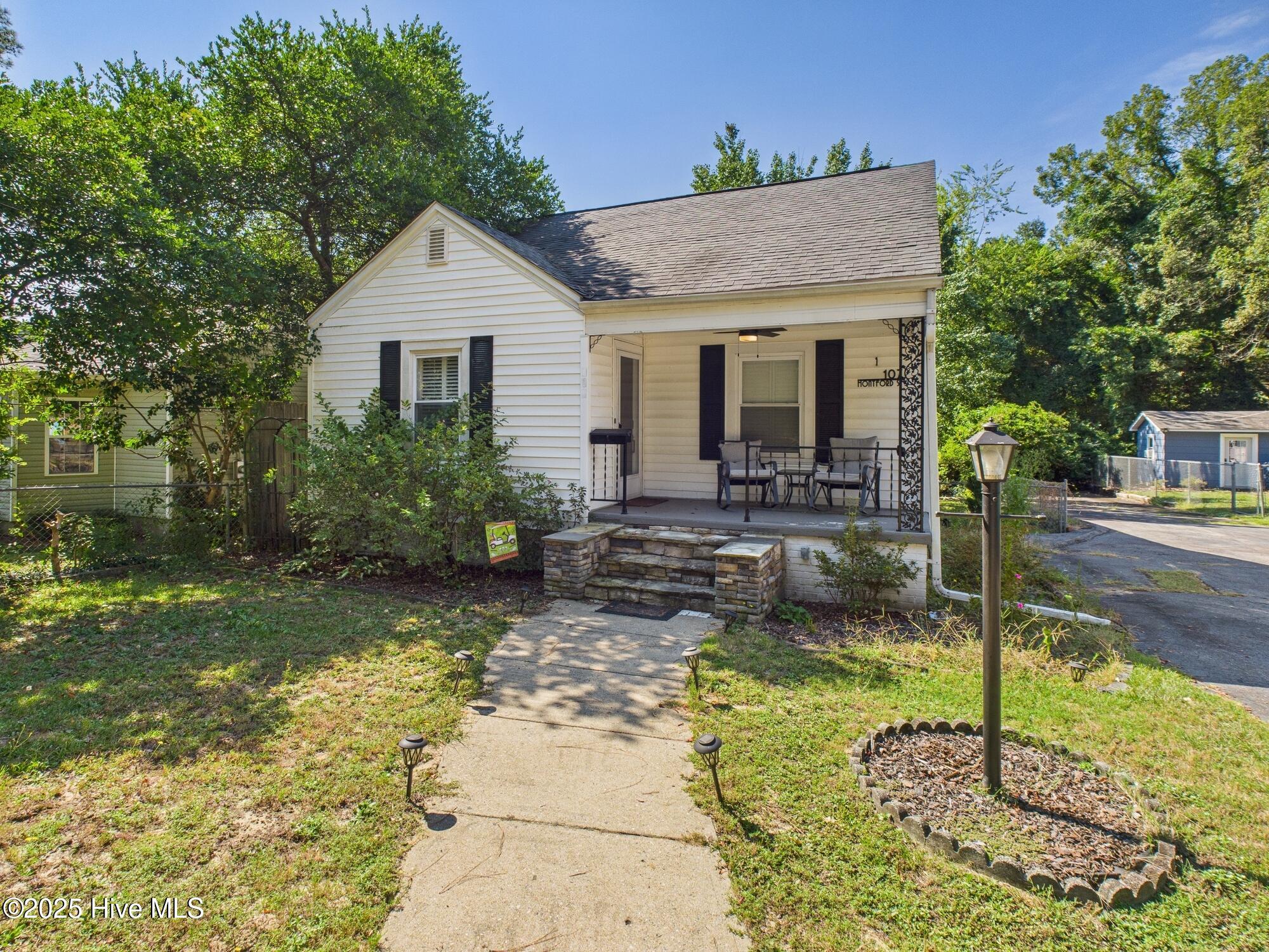 Homes for sale in Aberdeen, NC | 107 Montford St, Aberdeen, NC 28315 | MLS# 100533236