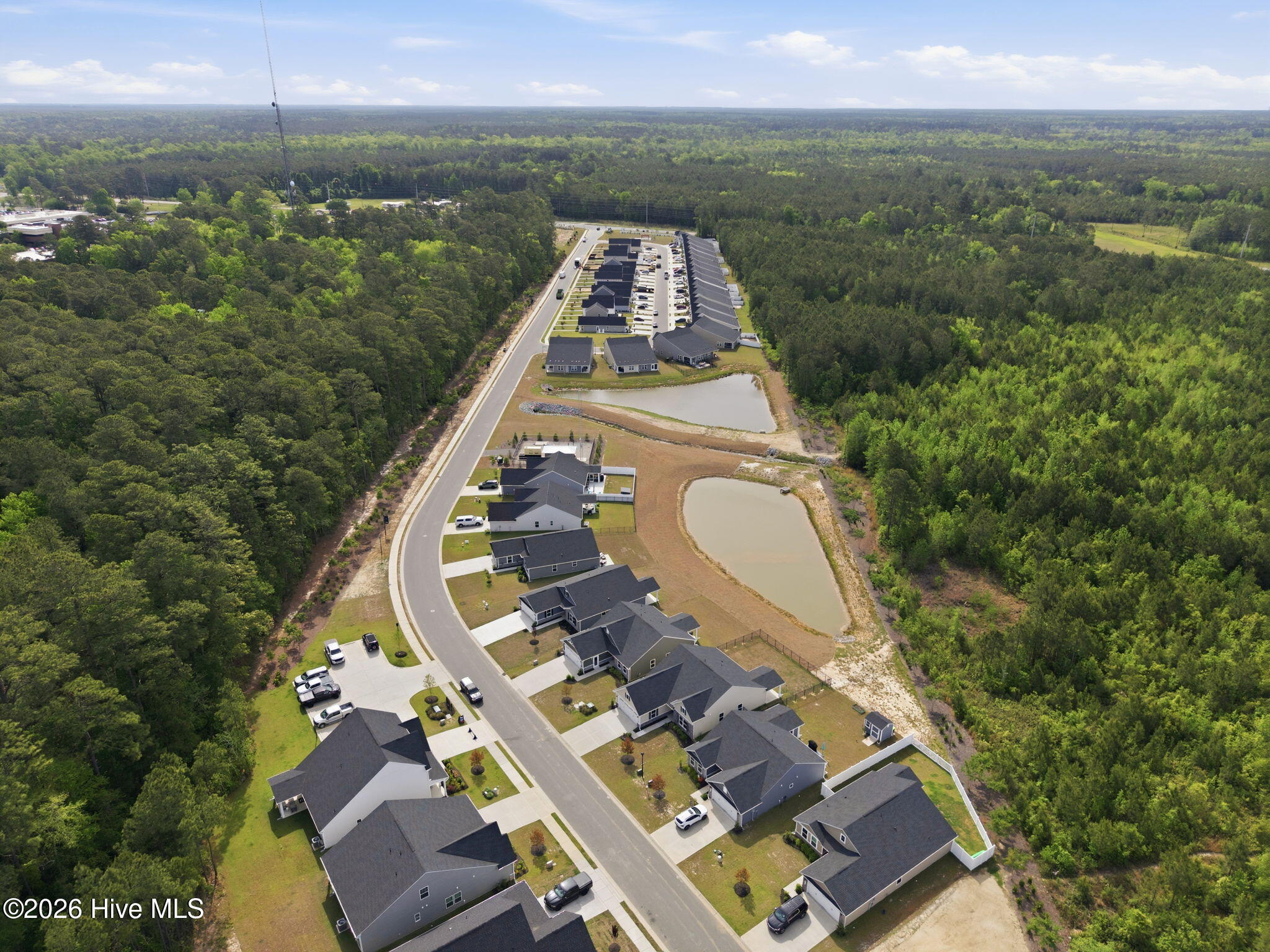 1123 Middle Crest Drive NE, Bolivia, NC, 28422