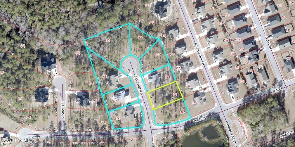 1002 Parchment Bluff,New Bern