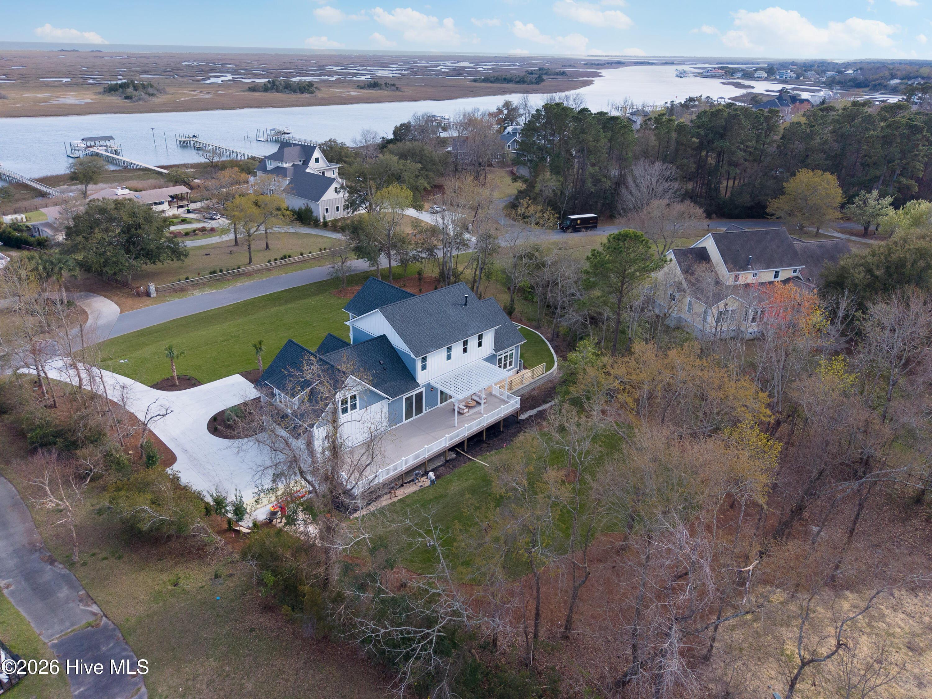 137 Great Oak Drive, Hampstead, NC, 28443