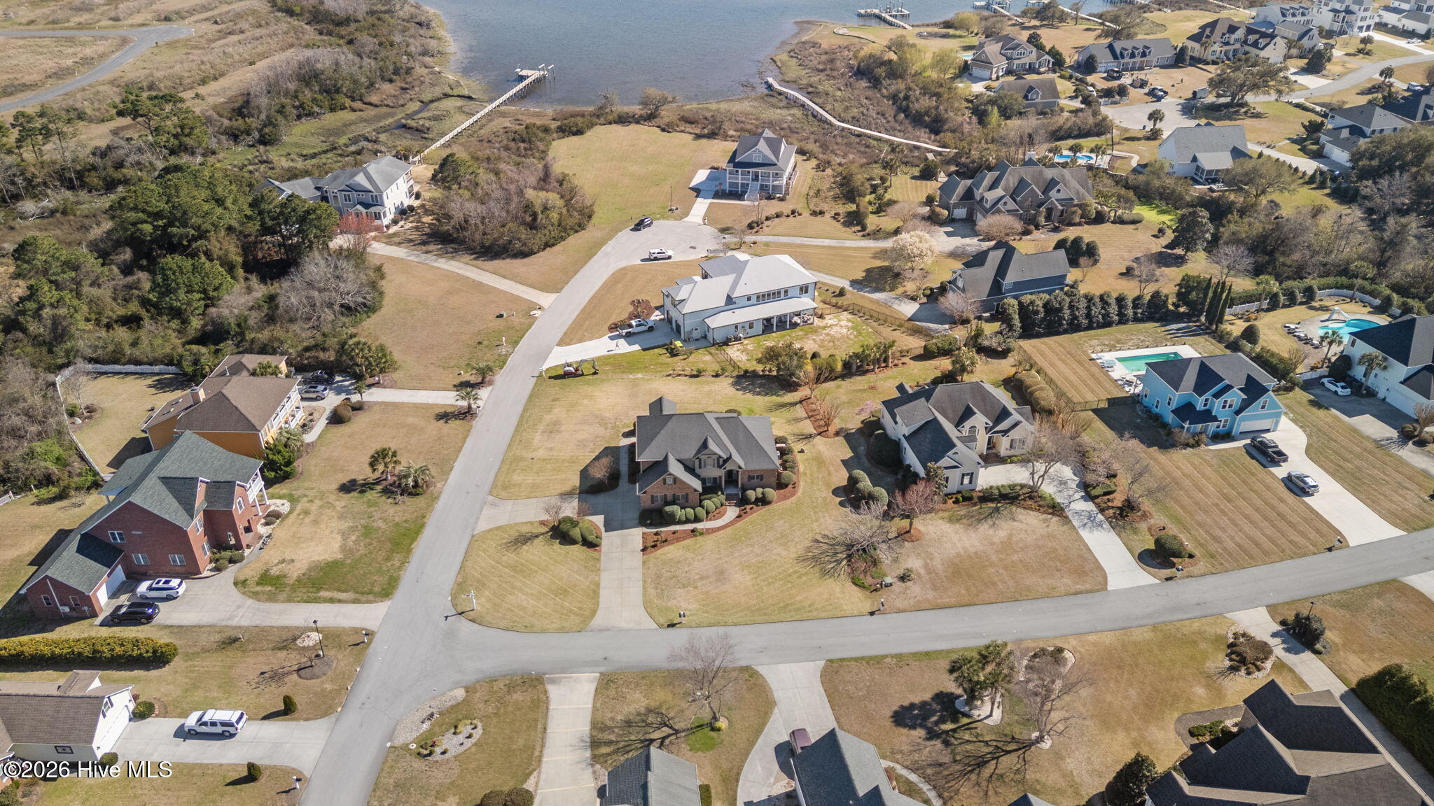 101 Lookout Ridge, Cedar Point, NC, 28584