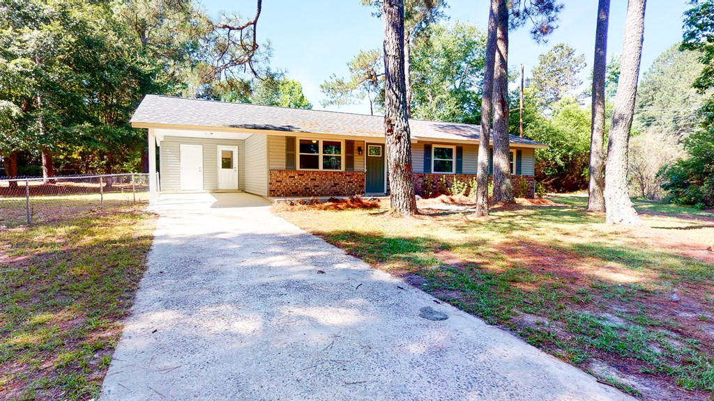 1872 Mcdade Farm Road, Augusta, GA 30906 Listing Photo  2