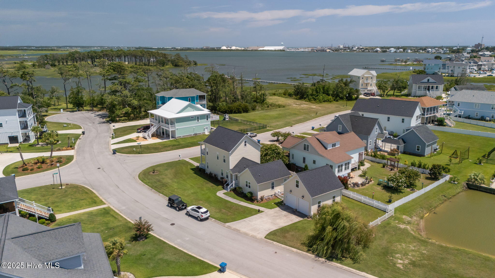 1315 Barnacle Lane,Morehead City