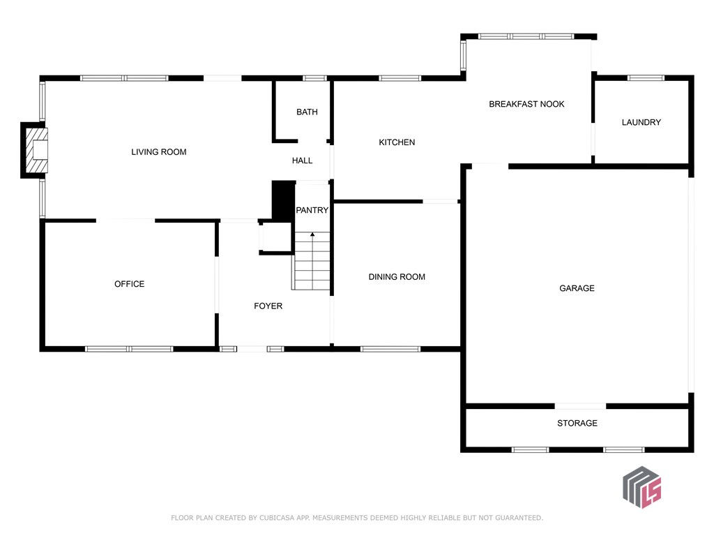 1031 Long Branch Run