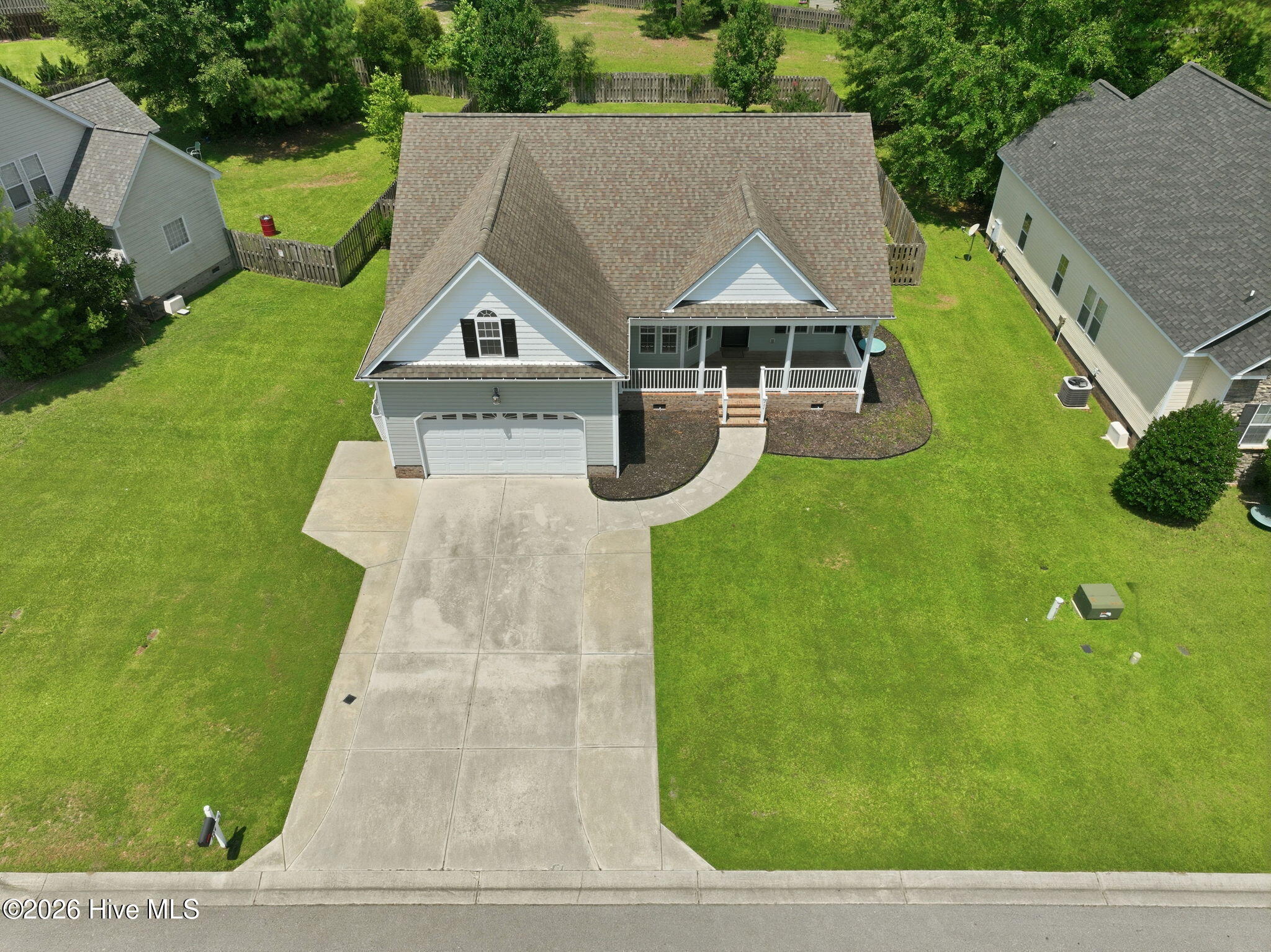 204 Wedgefield Circle,Maple Hill