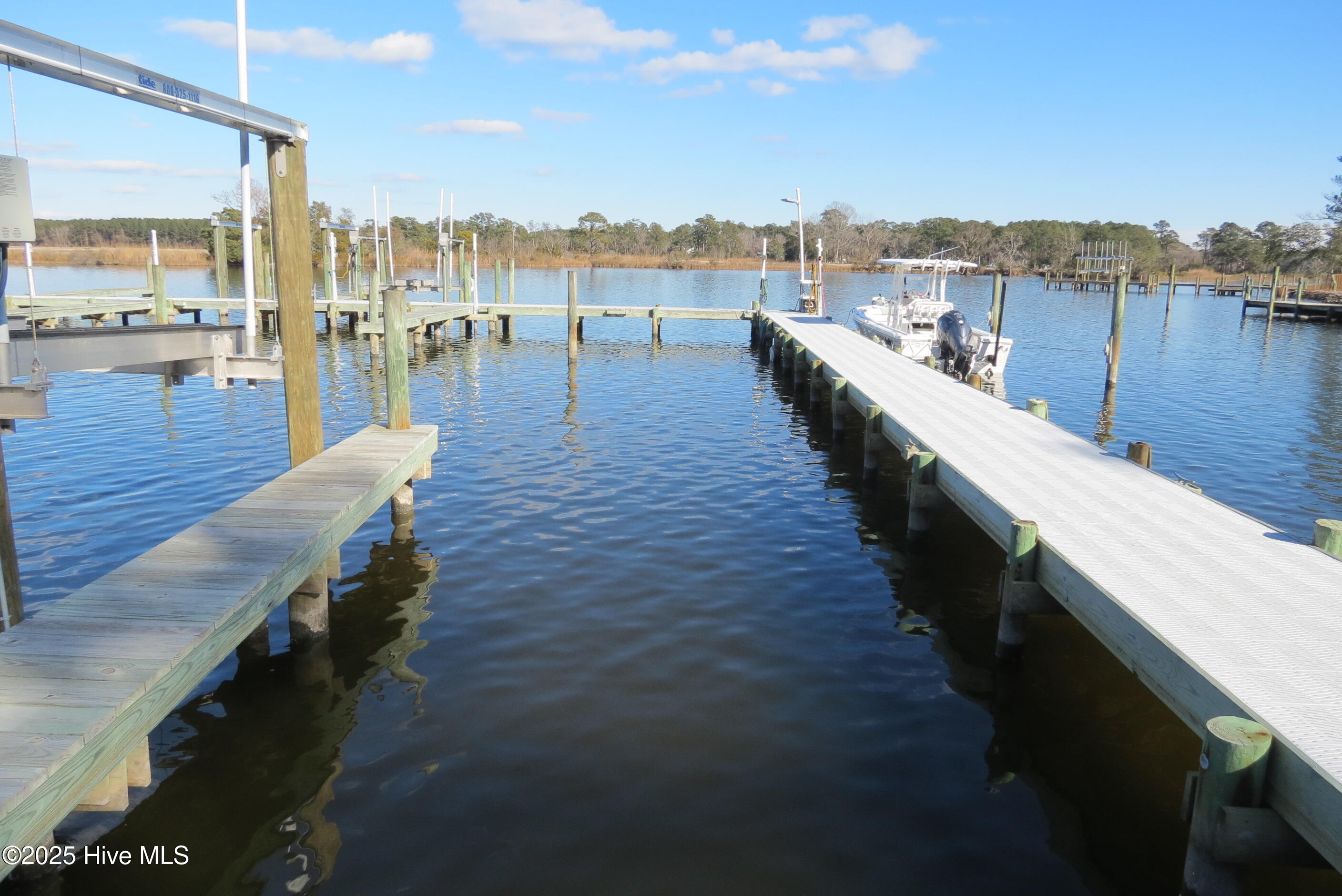 109 Winding Creek Drive, Oriental, NC, 28571