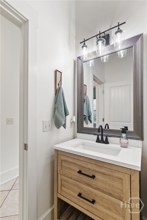 Half Bath - Main