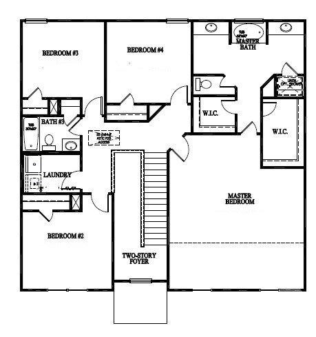 3rd image of 222 Baylor Bnd, Hinesville, GA 31313 | MLS# SA362215