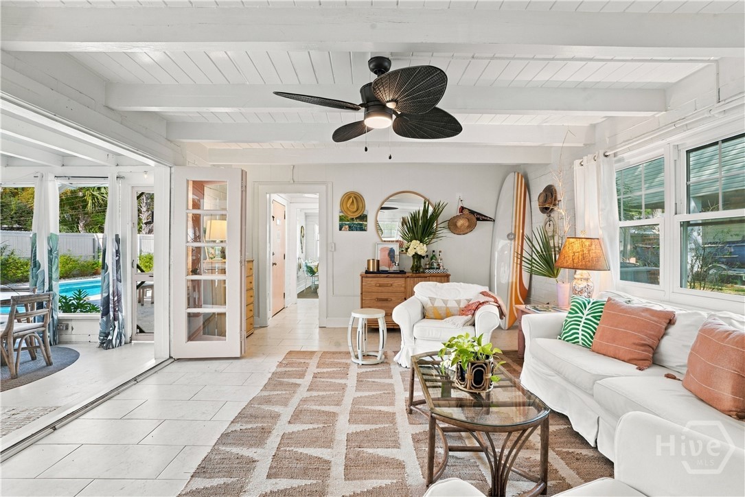 Photo 2 of Single family home for sale at 1017 Lovell Ave, Tybee Island, GA 31328 | MLS# SA365250 | Listing updated on 2026-10-16