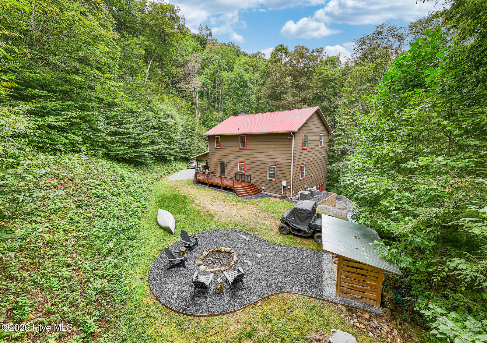 Photo 5 of Single family home for sale at 89 Wilderness Dr, Hayesville, NC 28904 | MLS# 100600545 | Listing updated on 2026-09-04
