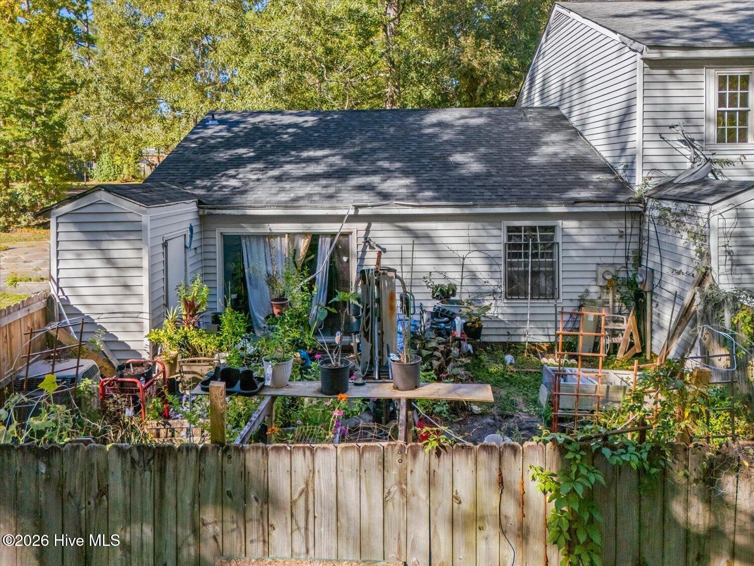 Back of House