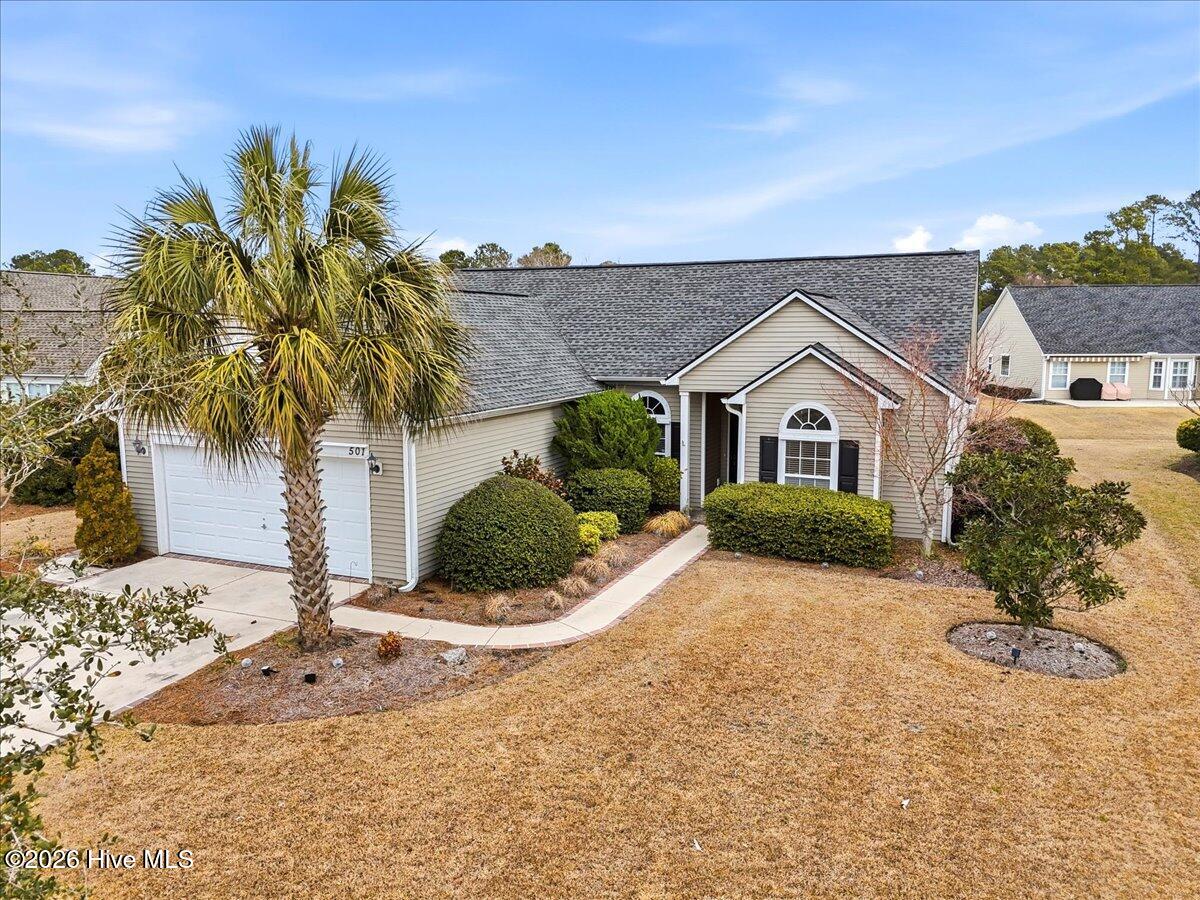 Sandpiper Bay