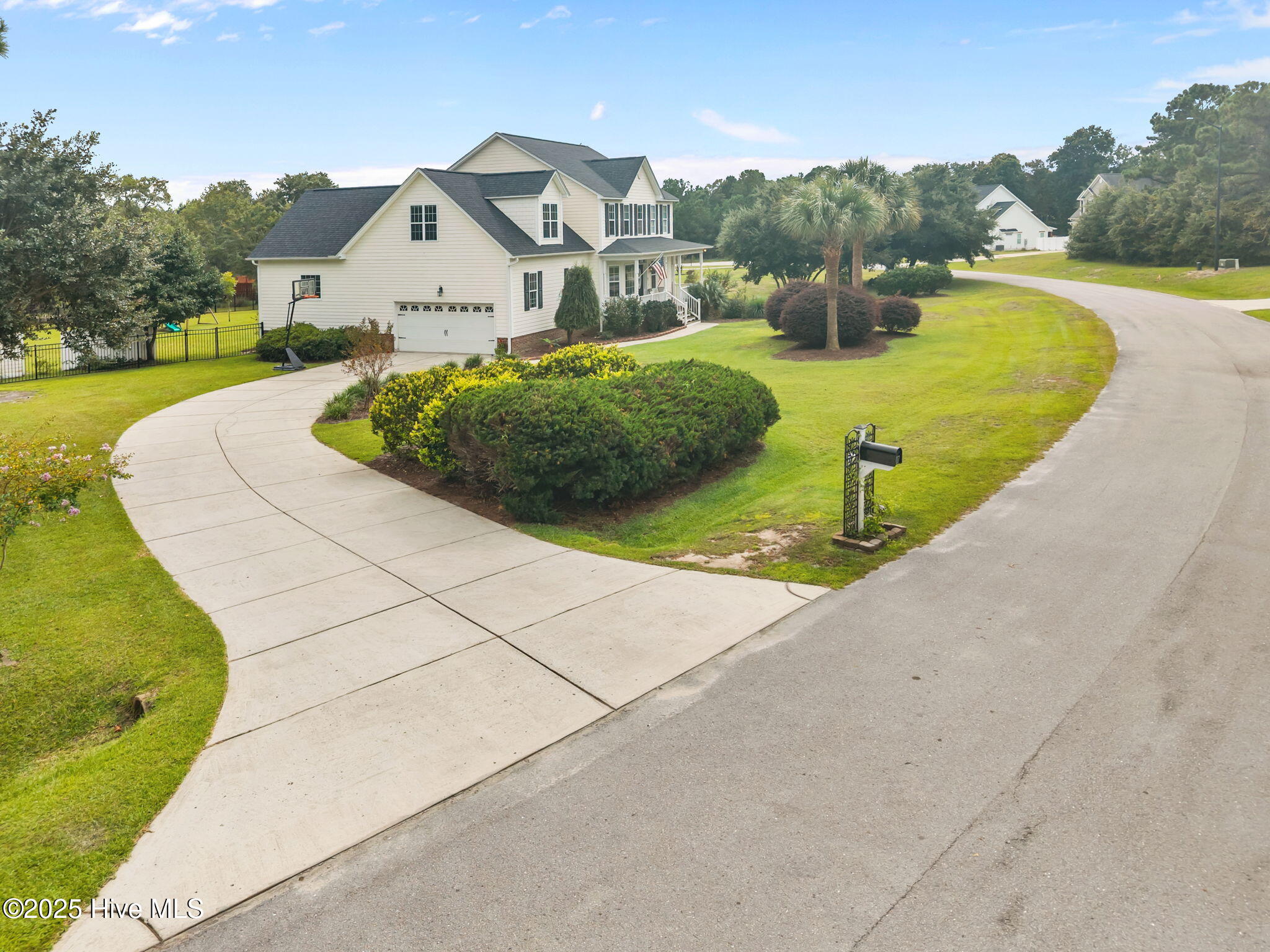 107 Calcos Court, Holly Ridge, NC, 28445