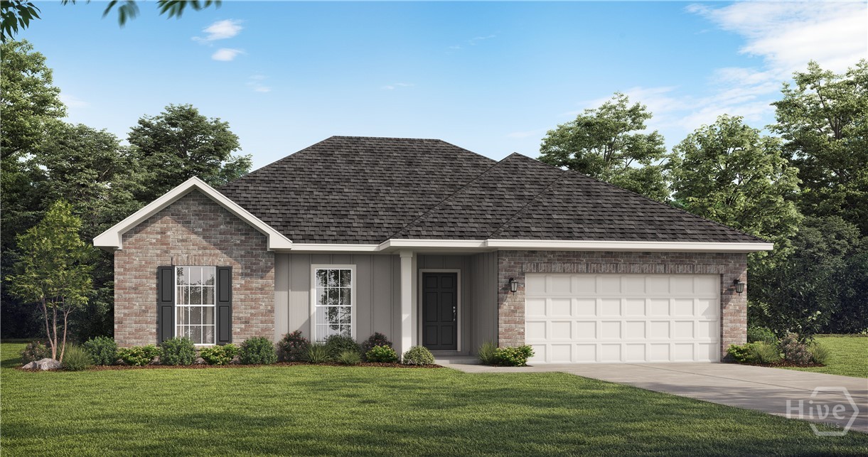 Homes for sale in Allenhurst, GA | 382 Buckhead Loop Se, Allenhurst, GA 31301 | MLS# SA348118