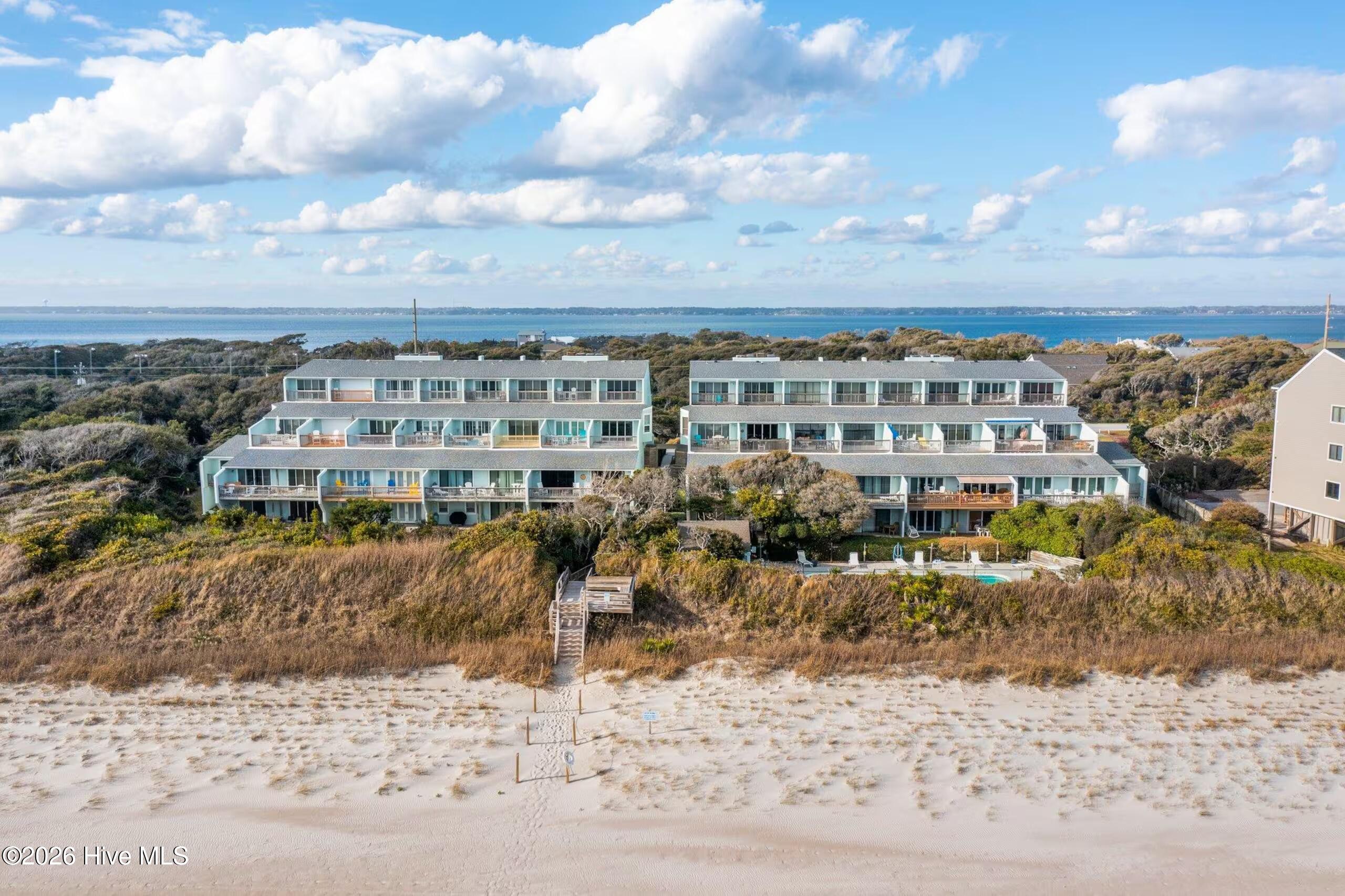 535 Salter Path Road Unit 2,Pine Knoll Shores